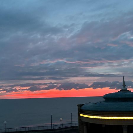 The Cumberland Hotel Torneo de Torneo de Eastbourne Exterior foto