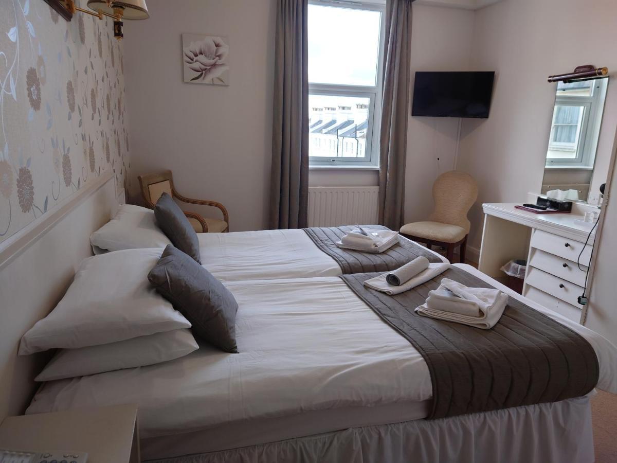 The Cumberland Hotel Torneo de Torneo de Eastbourne Exterior foto