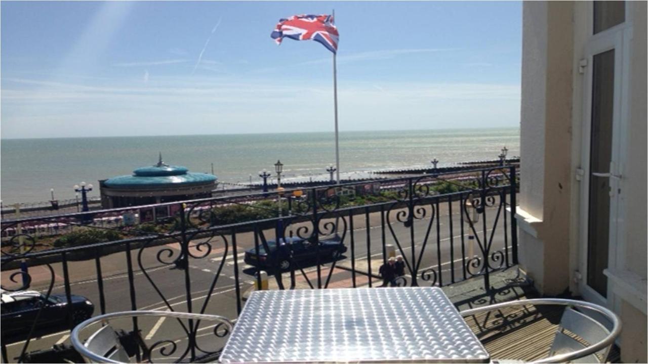 The Cumberland Hotel Torneo de Torneo de Eastbourne Exterior foto